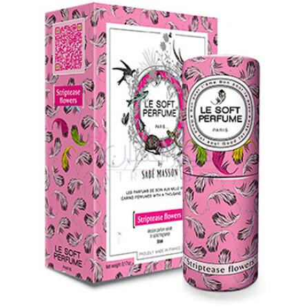 Striptease Flowers-سابه ماسون استریپتیس فلاورز