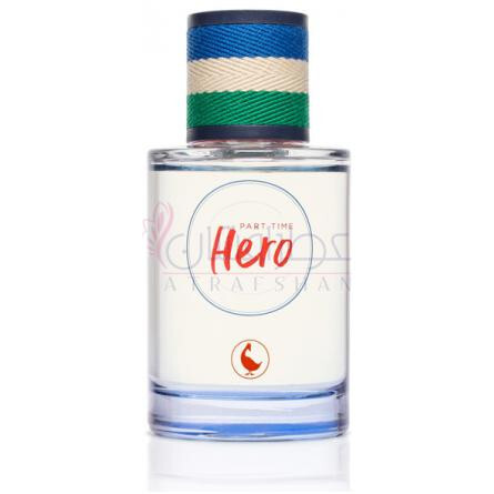 Part Time Hero-الگانزو پارت تایم هیرو