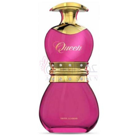 Queen-سوییس عربین کویین