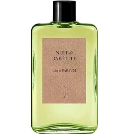 Nuit de Bakelite-نائومی گودسیر نویت د بکلایت