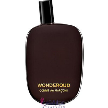 Wonderoud-کام دی کارگونس  واندرعود
