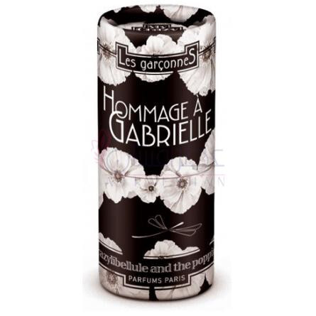 Les Garconnes Homage a Gabrielle-کریزی لایبلول اند پاپیز لس گارکونس هومیج ا گابریل