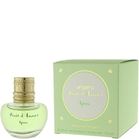 Fruit d'Amour Green-امانوئل آنگارو فروت د آمور گرین
