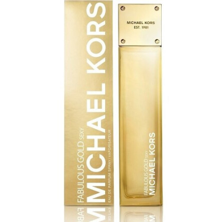 michael kors 24k brilliant gold