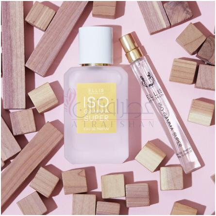 Iso Gamma Super-الیس بروکلین ایزو گاما سوپر