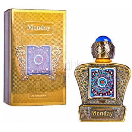 Monday-الحرمین ماندی