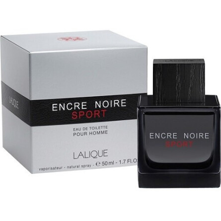 Encre Noire Sport-لالیک انکر نویر اسپرت (لالیک مشکی اسپرت)