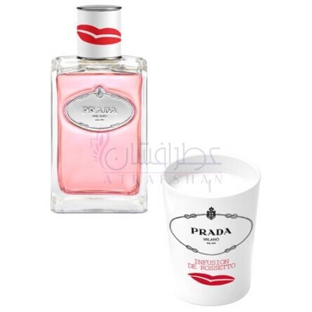 Infusion de Rossetto-پرادا اینفیوژن دی رزتو