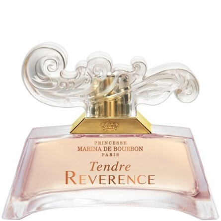 Tendre Reverence-پرنسس مارینا دو بوربون تندر رورنس