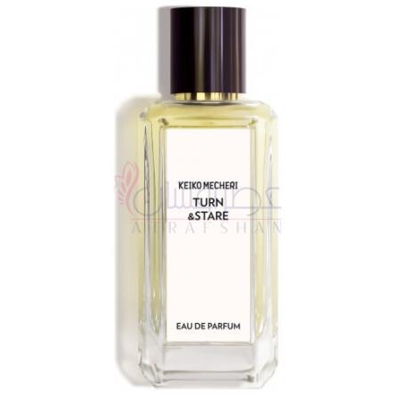 Turn & Stare-کیکو مچری ترن اند استیر