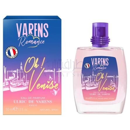 Varens Romance Oh ! Venise-اولریک دو وارنس وارنز رومنس اوه ونیز