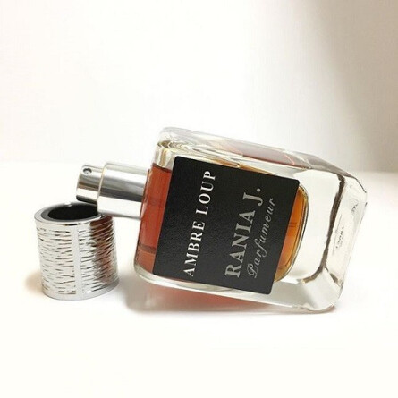 Ambre Loup-رانیا جی آمبر لوپ