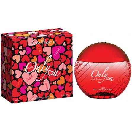 Only You-آلتا مودا اونلی یو