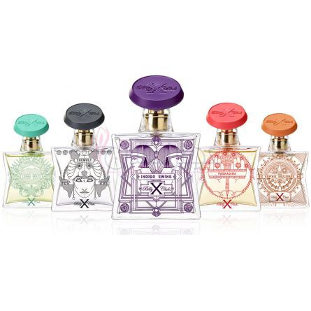 Indigo Swing-بیلی ایکس کلاب ایندیگو سویینگ