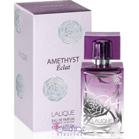 Amethyst Eclat-لالیک آمتیس اکلت (آمیتیس ایکلت)