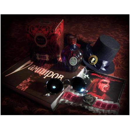 Sexy Vampire-پارفوم ایکس ایکس آی سکسی ومپایر