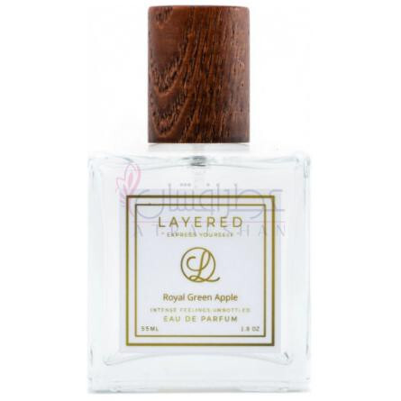 Royal Green Apple-بی لایرد رویال گرین اپل