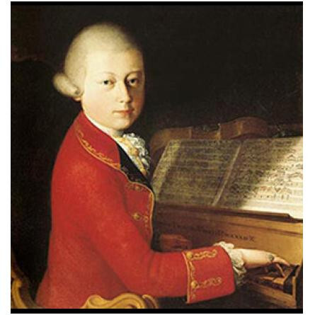 Mozart-پارفومز ات سنترز دو پیز باسک موزارت