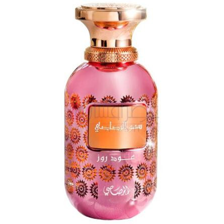 Somow Al  Lamaan Oud Rose-رساسی سومو ال لامان عود رز