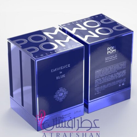 Eminence In Blue-پوم پوم امیننس این بلو
