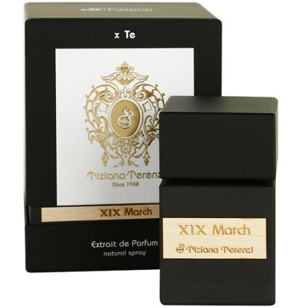 XIX March-تیزیانا ترنزی ایکس ای ایکس مارچ