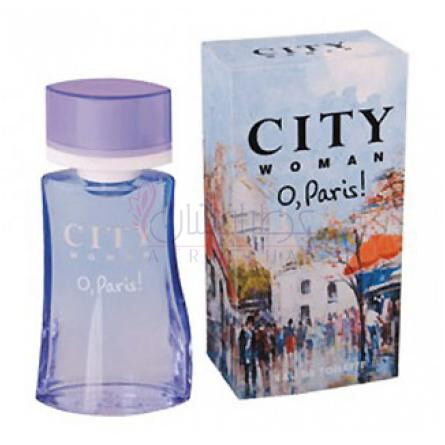 O, Paris!-سیتی او پاریس