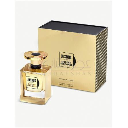 Golden Serenade-جاس باکس گلدن سرنید