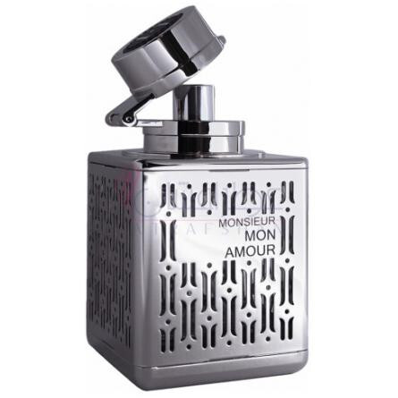 Monsieur mon Amour-آتلیه فلو موسیور مون آمور