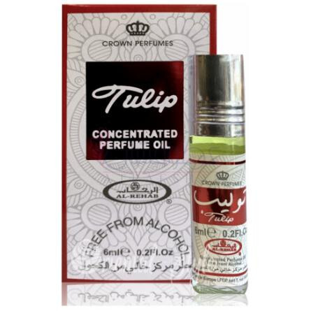 Tulip-ال رحاب تولیپ