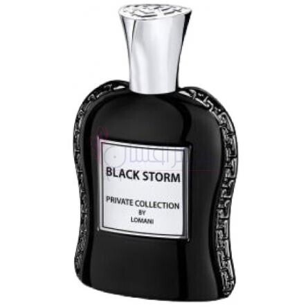 Black Storm-لومانی بلک استورم
