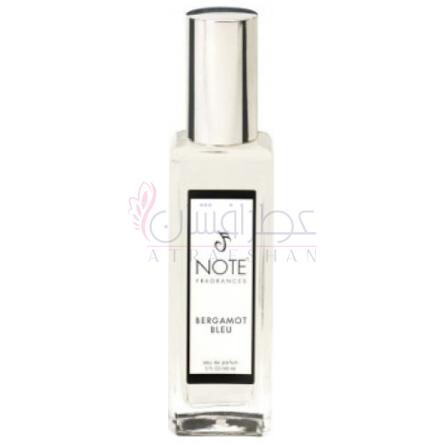 Bergamot Bleu-نوت فرگرنسز برگاموت بلو