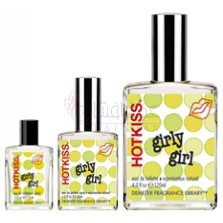 HOTKISS Girly Girl-دیمتر فرگرنس هات کیس گرلی گرل