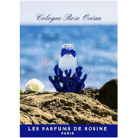 Cologne Rose Ocean-لس پارفومز دی روسین کلن رز اوشن