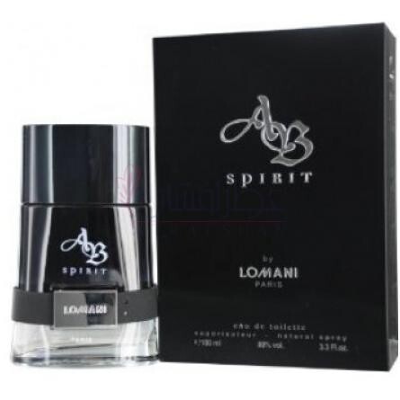 AB Spirit-لومانی ای بی اسپریت