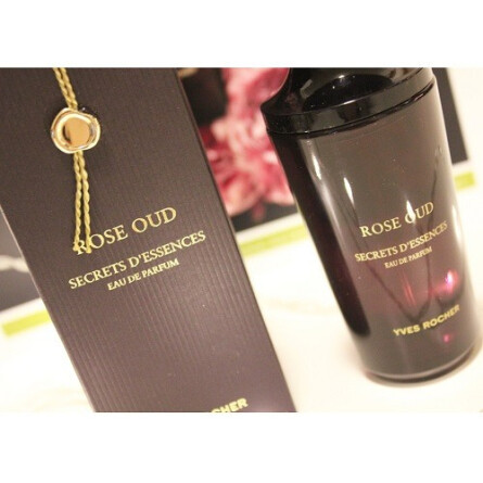 yves rocher rose oud parfum