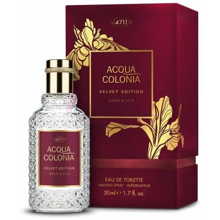 Orris & Silk-مورر اند ورتز 4711 اوریس اند سیلک