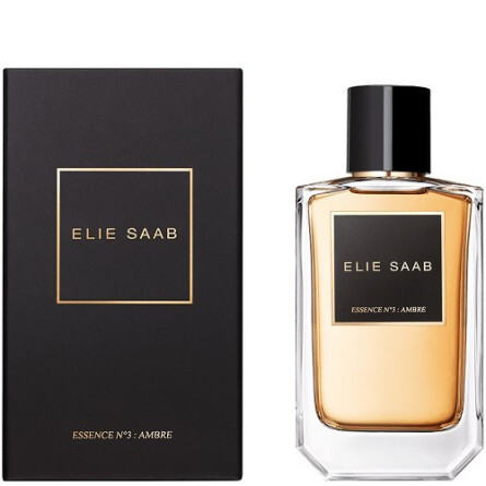 3 ELIE SAAB Essence No. 3 Ambre