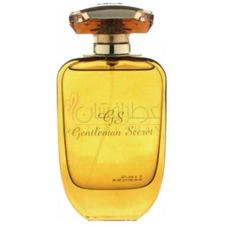 Gentleman secret online perfume