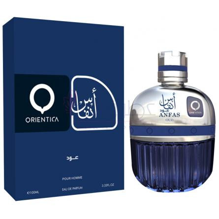 Anfas Oud-اورینتیکا انصاف عود