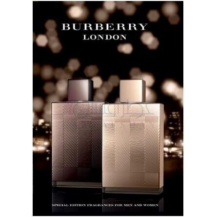 Burberry London Special Edition for Women-باربری لندن اسپشیال ادیشن فور وومن