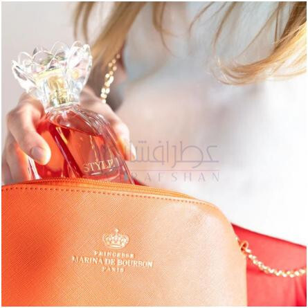 Princess Style-پرنسس مارینا دو بوربون پرینسس استایل