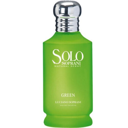 Solo Soprani Green-لوسیانو سوپرانی سولو سوپرانی گرین