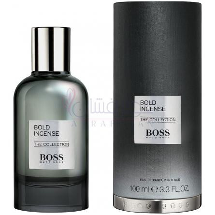 The Collection Bold Incense-هوگو بوس د کالکشن بولد اینسنس