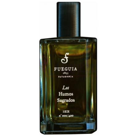 Los Humos Sagrados-فوگیا 1833 لوس هوموس سگرادوس