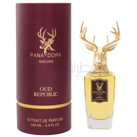 Oud Republic-پانا دورا عود ریپابلیک