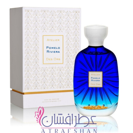 Pomelo Riviera-آتلیه دس اورس پوملو ریویرا