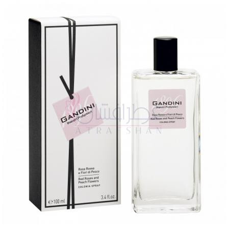 Red Rose and Peach Blossom-گاندینی 1896 رد رز اند پیچ بلوسوم