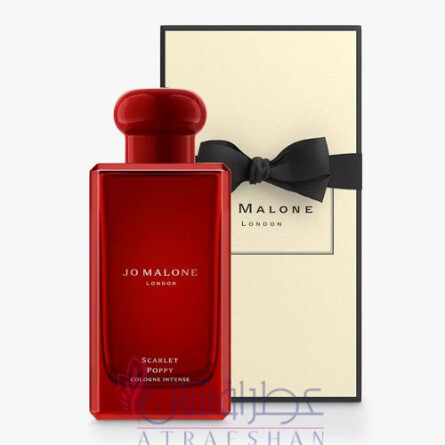 Scarlet Poppy Intense-جو مالون اسکارلت پاپی اینتنس
