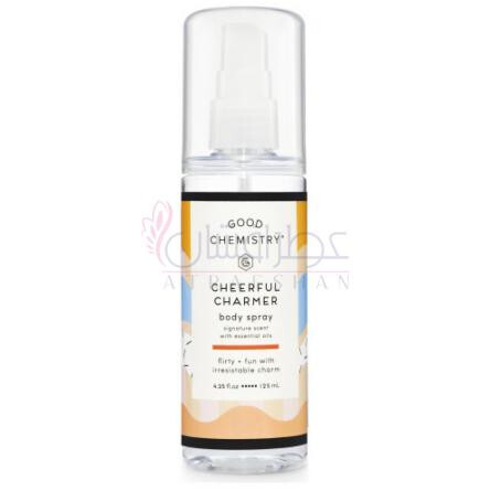 Cheerful Charmer-گود چمیستری چیرفول چرمر