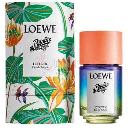 Paula's Ibiza Eclectic-لووه پاولاز ایبیزا اکلکتیک